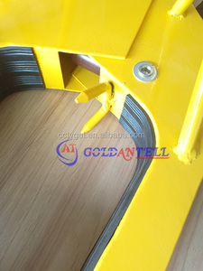 Verrouillage de roue en acier sans clé, pince de blocage de roue, cache-écrou de roue pour remorque de bateau <span class=keywords><strong>Trimax</strong></span> - Product Image 3