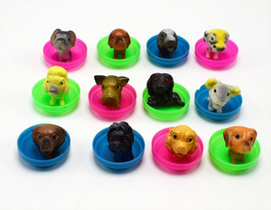 Vente en gros de mini capsules promotionnelles japonaises en plastique de animas pour distributeur automatique - Product Image 2