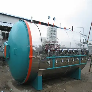 Superfine Quality Tyre Retreading Vulcanization Machinery Line