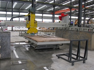 Vente flash : scie à pont à 4 axes, machine à découper la pierre pour les articles <span class=keywords><strong>de</strong></span> cuisine en pierre - Product Image 6