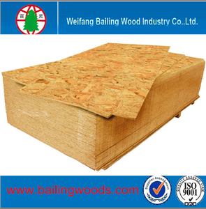 Ventas calientes Barato Mejor Calidad Tablero <span class=keywords><strong>OSB</strong></span> Para La Construcción - Product Image 5