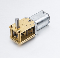 3 Volt 6 Volt 12 Volt 12Mm N20 Mini Gir Motor, Gm12 Mini Dc Gir Motor N20