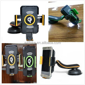 Sans fil chargeur de voiture et ABS matériel stander - Product Image 2