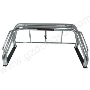 Barra Antivuelco de Acero Inoxidable 201 para Accesorios Exteriores de Hilux <span class=keywords><strong>Vigo</strong></span> 2009-2014 - Product Image 2