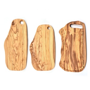Bloque de cortar de madera de olivo italiano para servir y cortar <span class=keywords><strong>sushi</strong></span> - Product Image 1