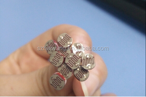 Fotorresistor SMD de 5 mm de Alta Sensibilidad con Buena Calidad - Product Image 4