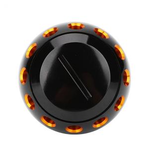 Pomos de mango de <span class=keywords><strong>carrete</strong></span> de pesca de aluminio, <span class=keywords><strong>35MM</strong></span>, gran calidad, superventas - Product Image 2