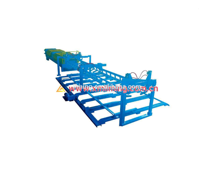 Однослойный пневматический штабелер