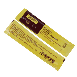 Ceja permanente maquillaje tatuaje Microblading reparación crema vitamina <span class=keywords><strong>A</strong></span> + <span class=keywords><strong>D</strong></span> Anti-tatuaje cicatriz recuperación crema - Product Image 4