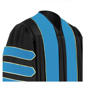 Scuola graduation cap ed abito per chancellor preside - Product Image 4