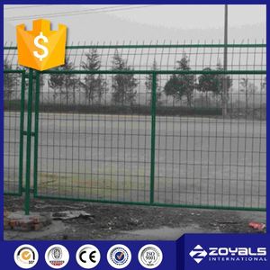 <span class=keywords><strong>10x10</strong></span> Galvanisé 0.8mm PVC Soudés Panneau De <span class=keywords><strong>Treillis</strong></span> Métallique - Product Image 5