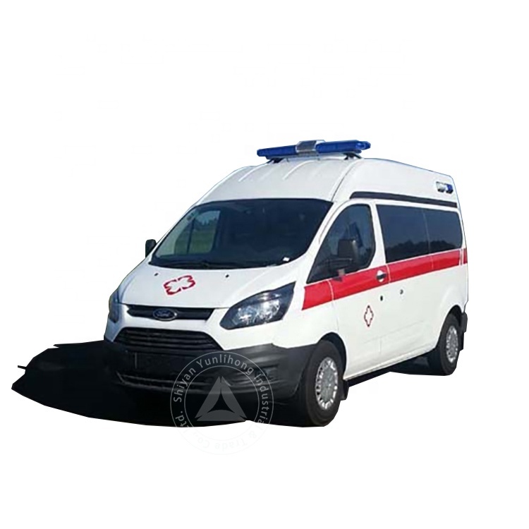 YLH5031LA LHD, бензин, ICU, транзитная медицинская клиника, новая машина скорой помощи, продажа