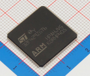 Elektronische Komponente STM32F072CBT6 Mikro controller 32-Bit STM32 ARM <span class=keywords><strong>Cortex</strong></span> 128KB Flash 48-Pin LQFP Original - Product Image 4
