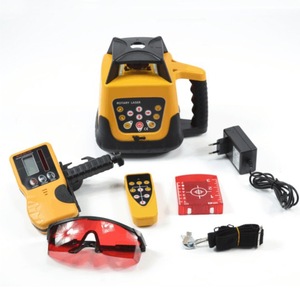 DZA Red 360 Trung Quốc Tự Động Xoay Vòng Tự Cân Bằng Màu Xanh Lá Cây Rotary500m Laser Cấp - Product Image 6