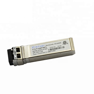 Finisar Ftf1326p3btl OC-192 IR-1/ STM 64 <span class=keywords><strong>SFP</strong></span> thu phát mô-đun 6 gam 1310nm 2km mô-đun quang - Product Image 1