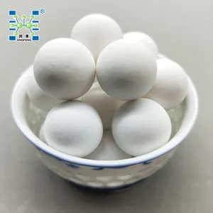 陶瓷球/氧化铝球用于工业气体