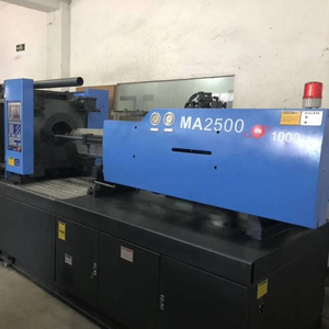 250 toneladas de Haití Servo sistema de máquina de moldeo por inyección de plástico - Product Image 2