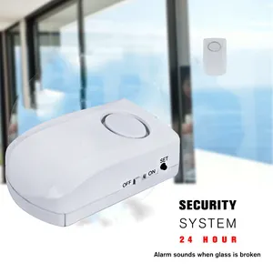 Amazon Best販売Door Window Vibration Security Alert Alarm Safety Protection Sensor