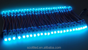 Guirlande lumineuse <span class=keywords><strong>LED</strong></span> WS2811 IC ronde, 12mm, avec contrôle TTL, meilleure qualité - Product Image 5