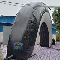 XIXI TOYS 2025 Arche gonflable géante sur mesure pour l'extérieur / Arche gonflable pour la publicité sur pneus en vente