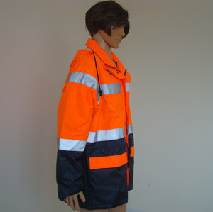 De alta a saber moto seguridad de <span class=keywords><strong>la</strong></span> chaqueta - Product Image 3
