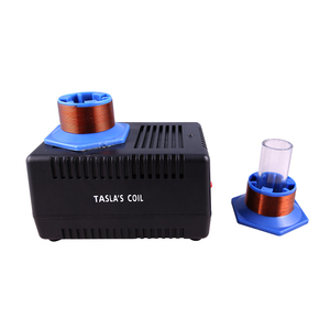 Gelsonlab HSPEM-080 bobina de <span class=keywords><strong>Tesla</strong></span> transmisión inalámbrica principio aparatos - Product Image 2