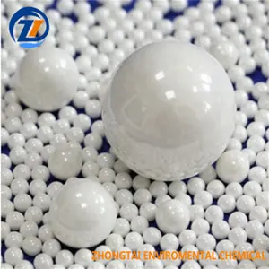 Aşınmaya dayanıklı ZrO2 zirkonya alümina seramik taşlama medya topu boncuk