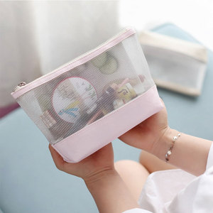 Venta Caliente Chivas Señoras maquillaje Cosmético de Viaje Bolsa de Lavado de Ruedas de Carrito de <span class=keywords><strong>la</strong></span> compra - Product Image 3