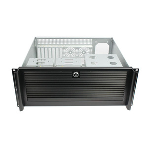 K438L 4U Горизонтальное промышленное серверное шасси Btx форм-фактор с ATX PSU-корпусом и башнями для компьютера - Product Image 4