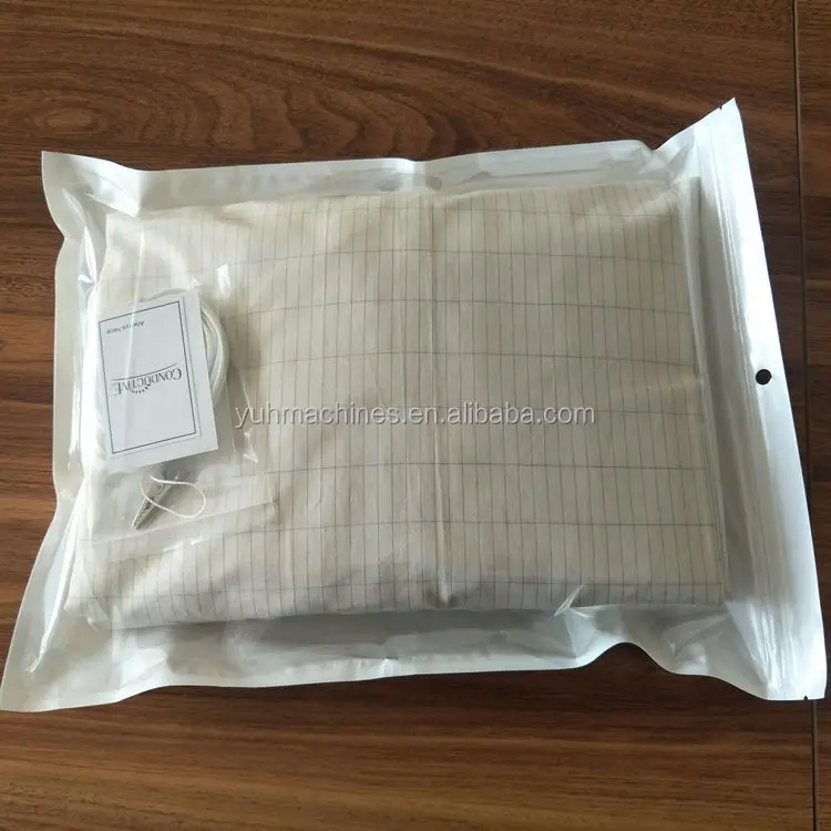 Комплект постельного белья из серебристого волокна и хлопка, 153*203 см