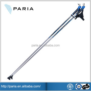 Track — tige télescopique de <span class=keywords><strong>ski</strong></span> rétractable, pôle de <span class=keywords><strong>ski</strong></span> en alliage d'aluminium, anti-choc, pour le <span class=keywords><strong>ski</strong></span> de cross-country - Product Image 5