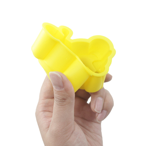 Silicon ours <span class=keywords><strong>moule</strong></span> forme <span class=keywords><strong>silicone</strong></span> gâteau moules pour la cuisson - Product Image 6