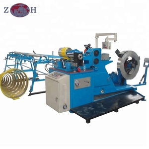 HVAC espiral redonda máquina formadora de conductos para la ventilación de propósito - Product Image 6