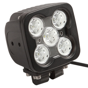 Cuadrado luz <span class=keywords><strong>del</strong></span> trabajo <span class=keywords><strong>del</strong></span> LED para campo a través ATV remolques flexible LED luz de conducción <span class=keywords><strong>del</strong></span> carro 50 W 4x4 accesorios - Product Image 1