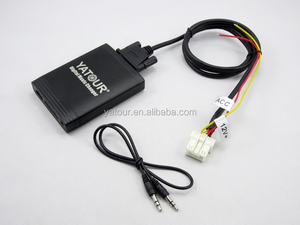 Lecteur MP3 de voiture Yatour YT-M06 Aux / carte SD / USB Adaptateur <span class=keywords><strong>CD</strong></span> de voiture - Product Image 2