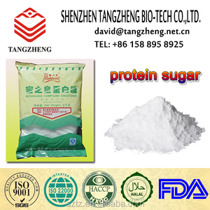 Edulcorante artificial proteína de azúcar para los diabéticos - Product Image 1