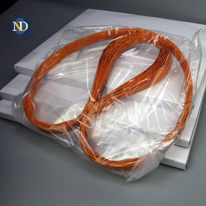 Knochensägemaschine Sägeblatt Importierter Stahl Gefrorenes Fleisch Knochen Lebensmittel Bandsägeblatt - Product Image 5