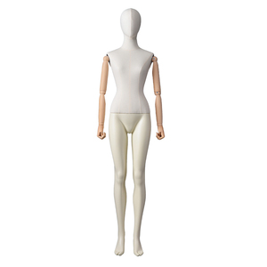 <span class=keywords><strong>Mannequin</strong></span> de <span class=keywords><strong>couture</strong></span> <span class=keywords><strong>professionnel</strong></span> grandeur nature avec épaules pliables - Product Image 1