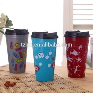 16oz sauver la planète terre avec un couvercle tasse de café - Product Image 4
