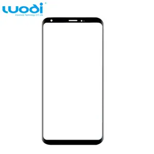 Replacement Parts Outer Front Screen Glass Lens for LG V30