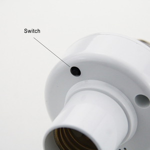 Adaptador de Bombilla Inteligente WiFi, Base Convertidora de Bombilla E26/E27, Funciona con Alexa y el Asistente de <span class=keywords><strong>Google</strong></span>, Aplicación Móvil - Product Image 4