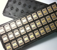 Componentes electrónicos E-era DMD Chip Precio 1076-6339B Proyector DMD Chip