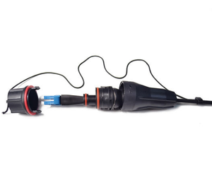 Meuleuse de fibre optique 180mm, rlp2531610/100M 2F LC(<span class=keywords><strong>FLX</strong></span>)-LC, 20 pièces - Product Image 2