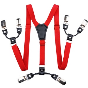 Commercio All'ingrosso Libero di trasporto Alla Moda Del Progettista Red Bambini Del Ragazzo Del Bambino <span class=keywords><strong>Bretelle</strong></span> e del Legame di Arco - Product Image 1