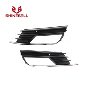 Cornice per Fendinebbia Copertura Luce 8V5807681/8V5807682A per Audi <span class=keywords><strong>A3</strong></span> Berlina 2013-2016 - Product Image 2