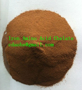 quelato de hierro - Product Image 1
