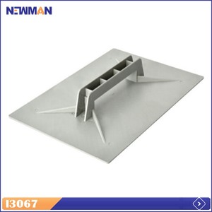 Orientada Hacia el mercado Proveedor 32x22 cm PS Gris Mango Paleta Flotante - Product Image 1