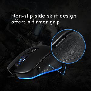 EasySMX T47 led dây optical Gaming Mouse đối với <span class=keywords><strong>pc</strong></span> - Product Image 3