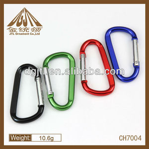 alta calidad gancho <span class=keywords><strong>de</strong></span> mosquetón bajo <span class=keywords><strong>precio</strong></span>, entrega rápida, el mejor servicio - Product Image 1