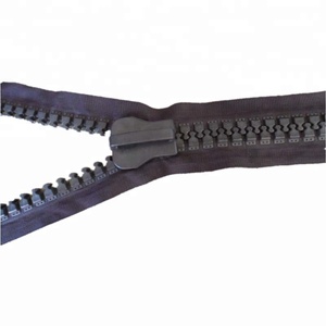 <span class=keywords><strong>Fermeture</strong></span> <span class=keywords><strong>éclair</strong></span> en plastique, grande taille, dents en plastique, à vendre, #30 #20 - Product Image 2